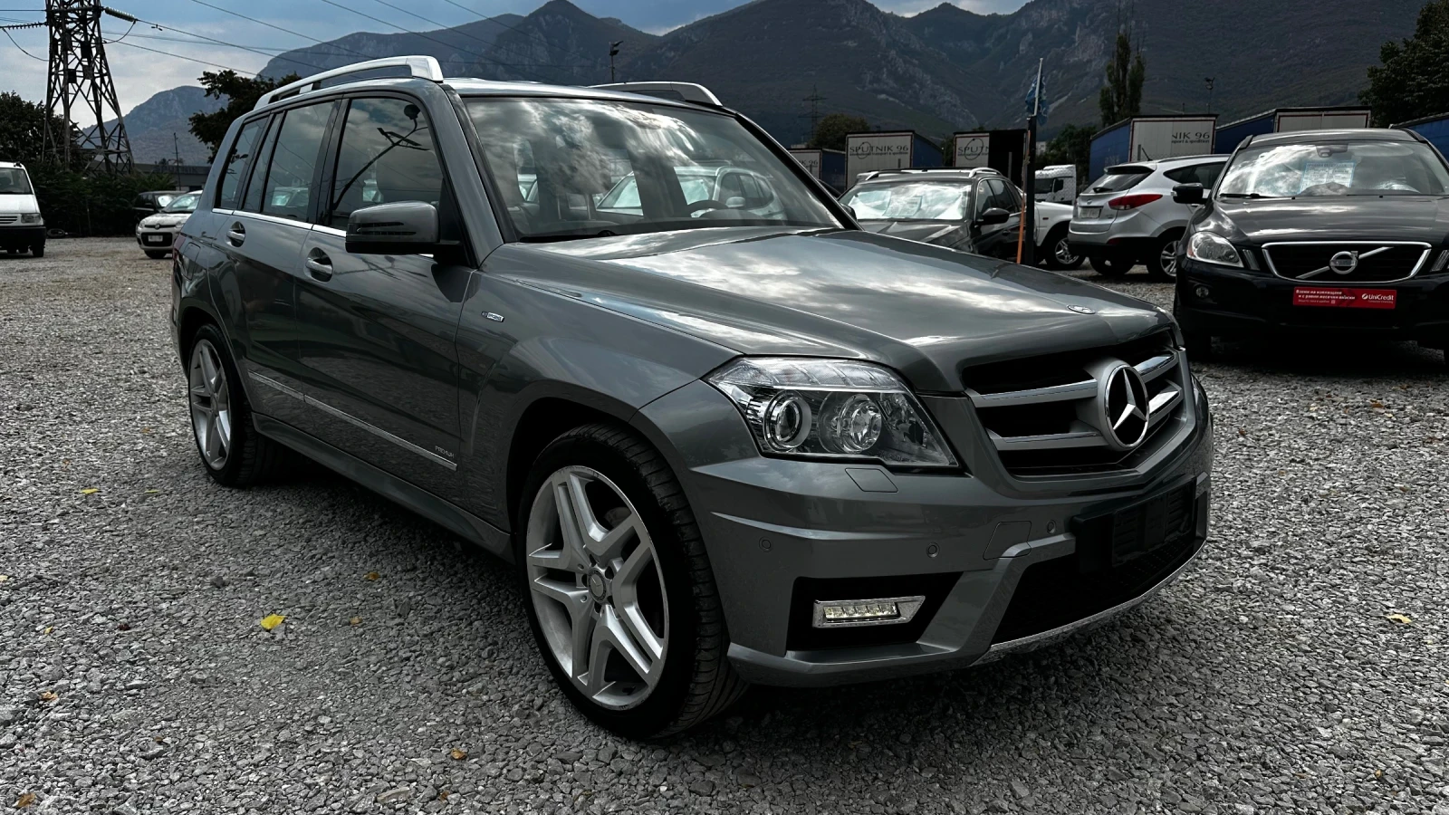 Mercedes-Benz GLK 220cdi-AMG-euro 5 | Mobile.bg � ����������� 3