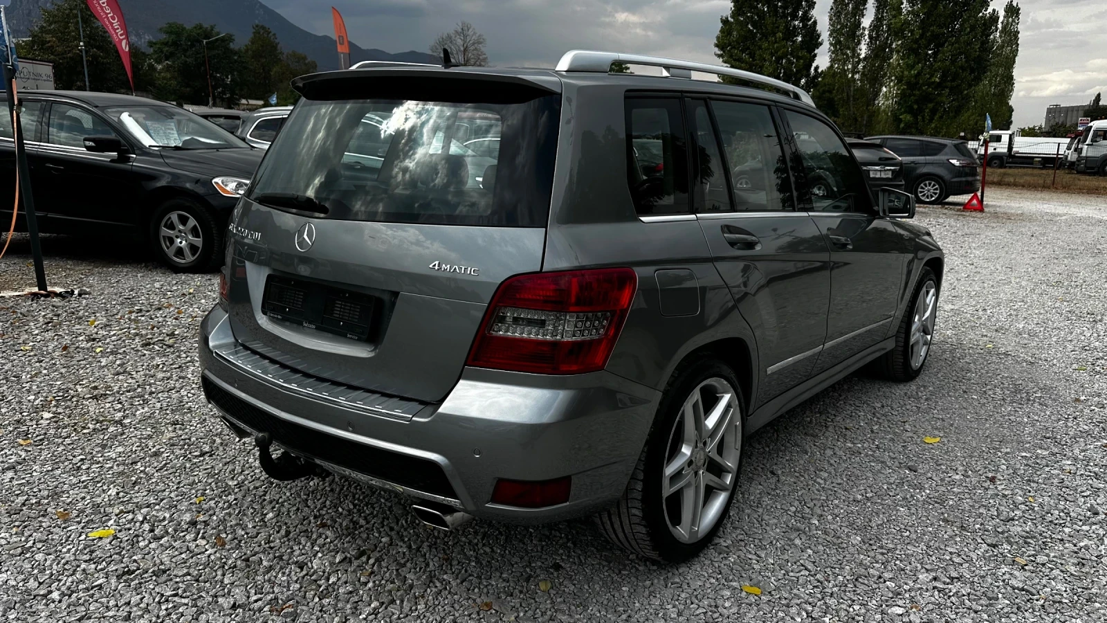 Mercedes-Benz GLK 220cdi-AMG-euro 5 | Mobile.bg � ����������� 4