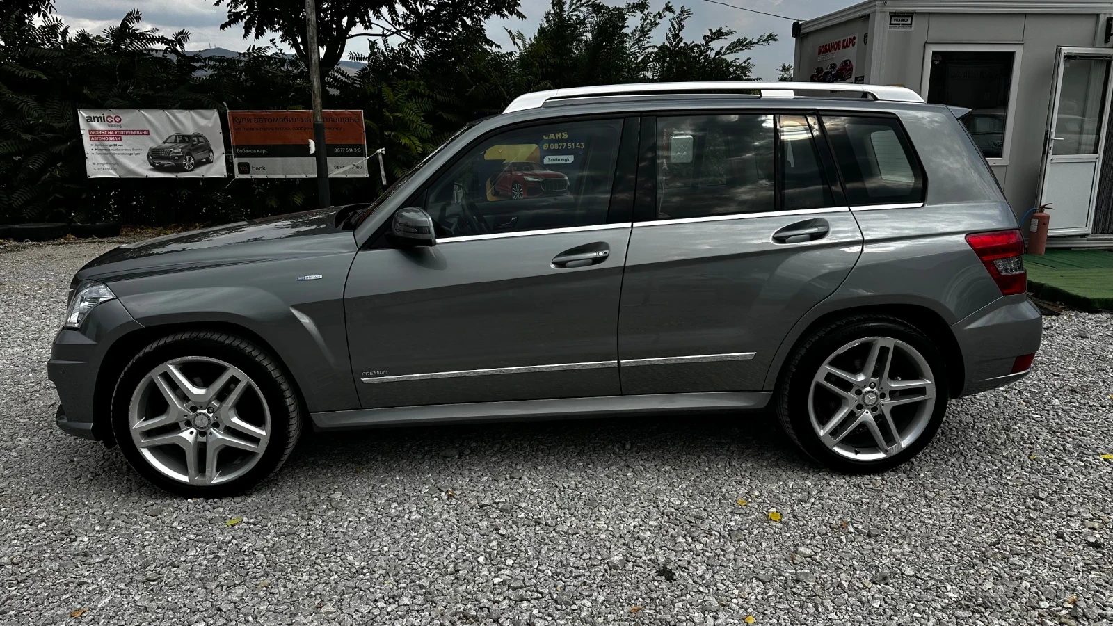 Mercedes-Benz GLK 220cdi-AMG-euro 5 | Mobile.bg � ����������� 6