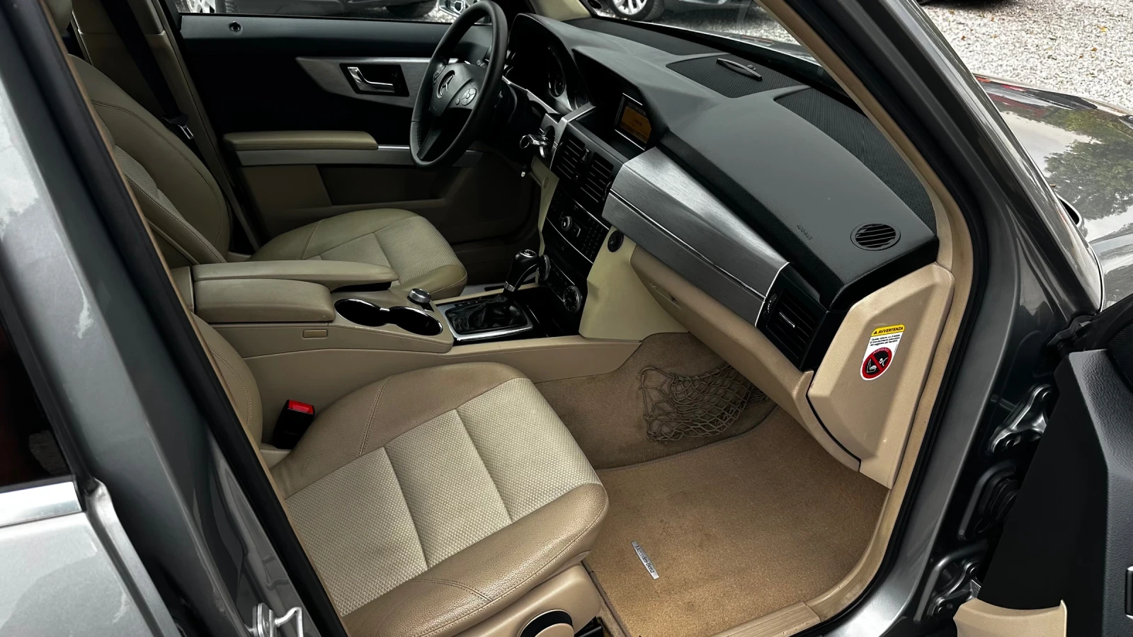 Mercedes-Benz GLK 220cdi-AMG-euro 5 | Mobile.bg � ����������� 9