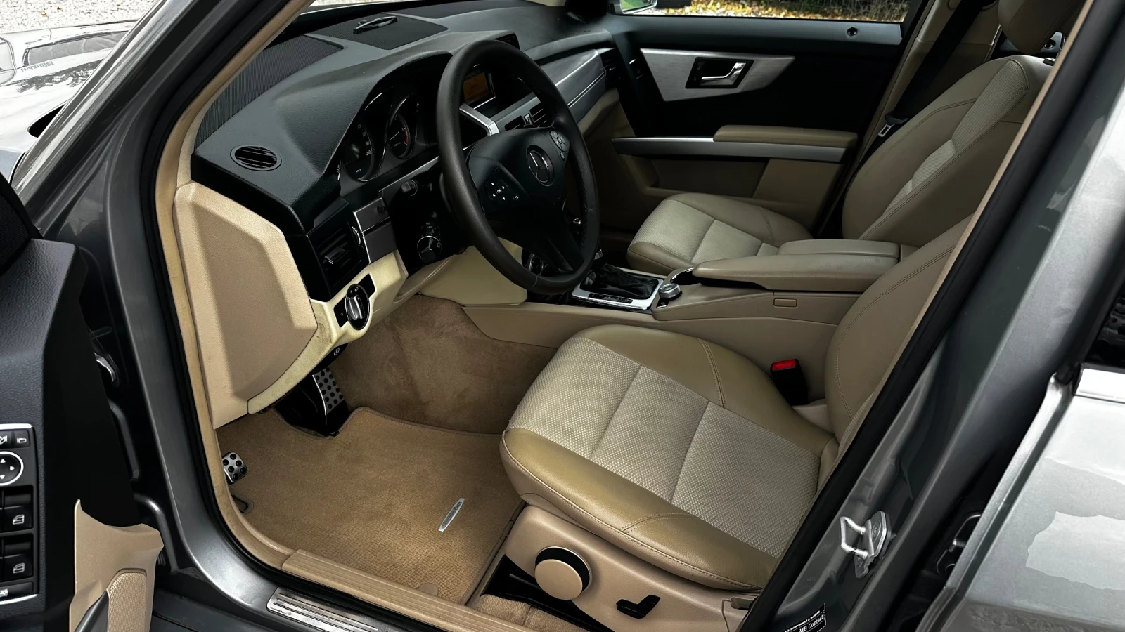 Mercedes-Benz GLK 220cdi-AMG-euro 5 | Mobile.bg � ����������� 7