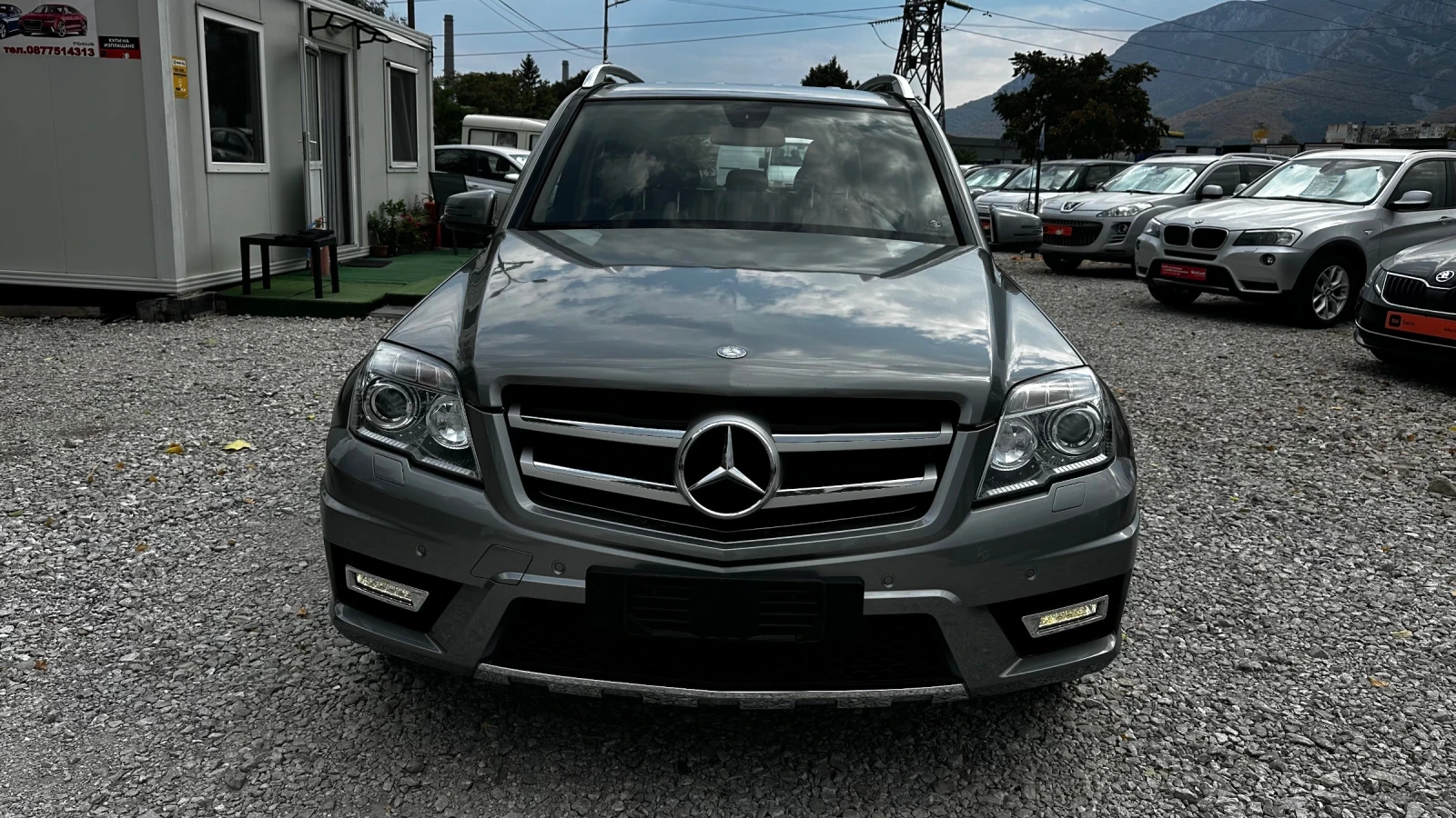 Mercedes-Benz GLK 220cdi-AMG-euro 5 | Mobile.bg � ����������� 2