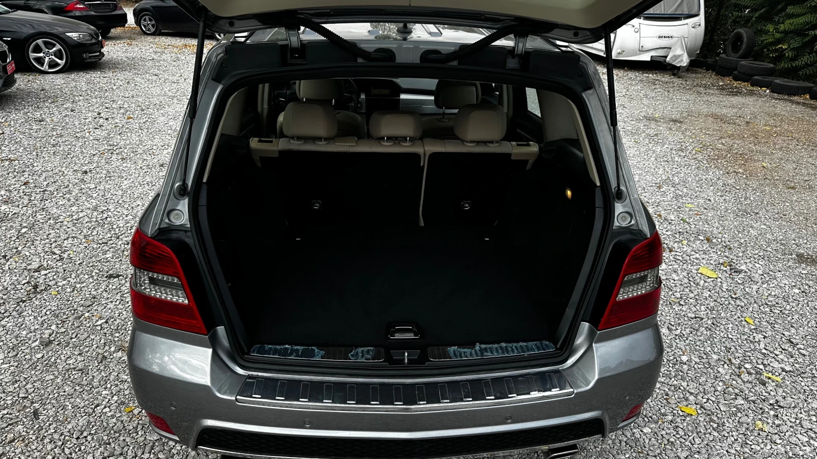 Mercedes-Benz GLK 220cdi-AMG-euro 5 | Mobile.bg � ����������� 11