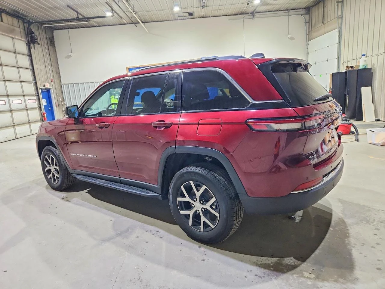 Jeep Grand cherokee 3.6l Limited | Mobile.bg � ����������� 2
