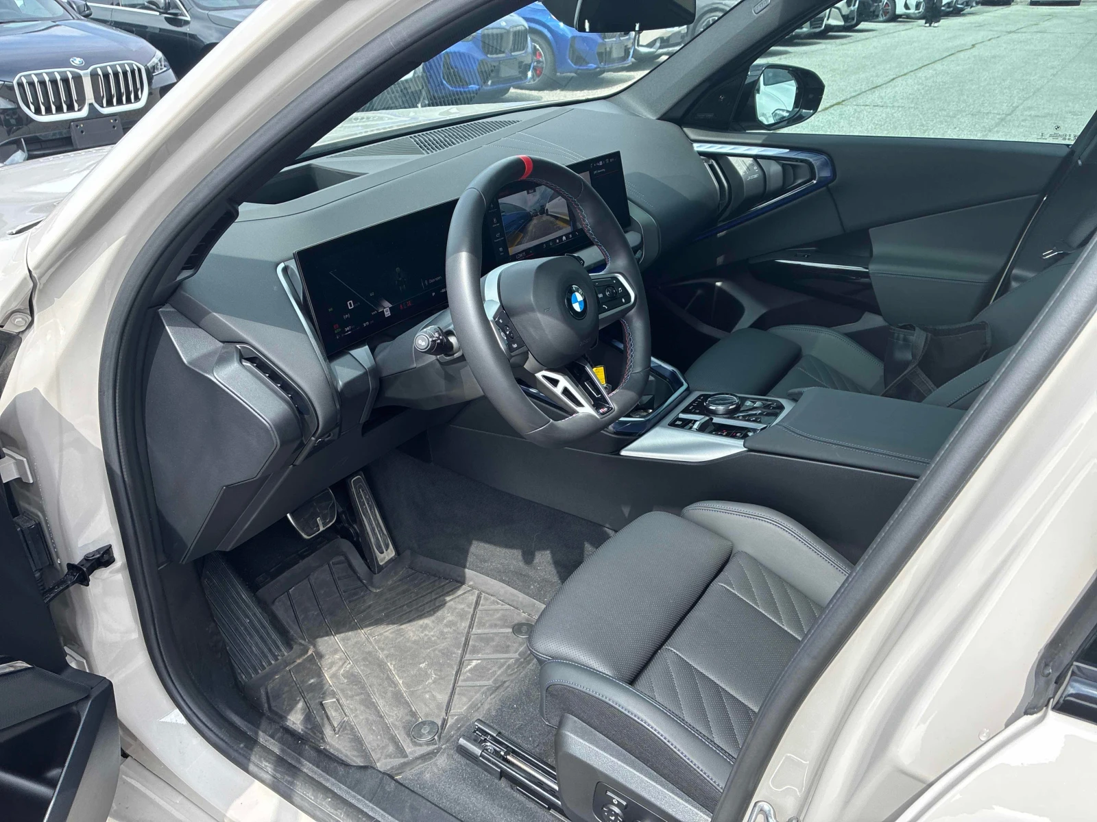 BMW X3 M50 xDrive | ГЛАВНО ПРЕДСТАВИТЕЛСТВО НА BMW, снимка 16 - Автомобили и джипове - 56106181