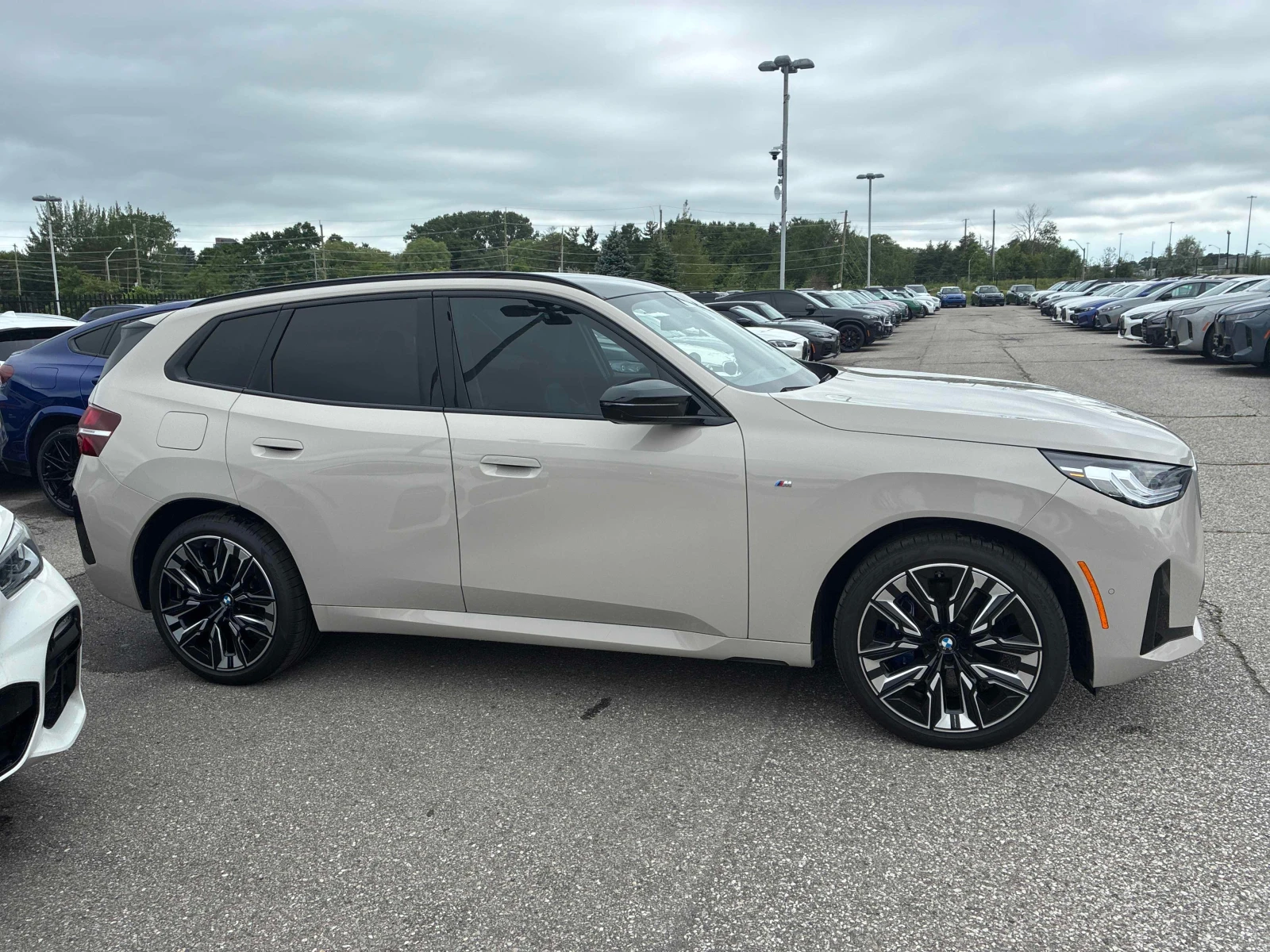 BMW X3 M50 xDrive | ГЛАВНО ПРЕДСТАВИТЕЛСТВО НА BMW, снимка 3 - Автомобили и джипове - 56106181