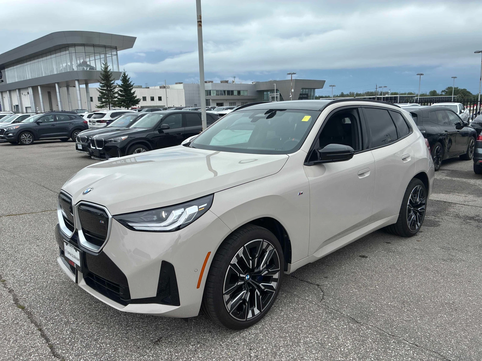 BMW X3 M50 xDrive | ГЛАВНО ПРЕДСТАВИТЕЛСТВО НА BMW