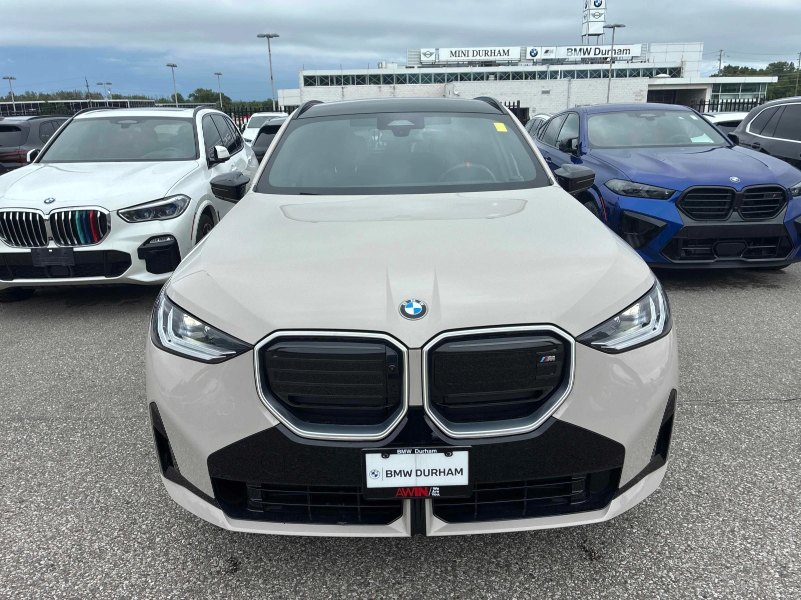 BMW X3 M50 xDrive | ГЛАВНО ПРЕДСТАВИТЕЛСТВО НА BMW, снимка 17 - Автомобили и джипове - 56106181
