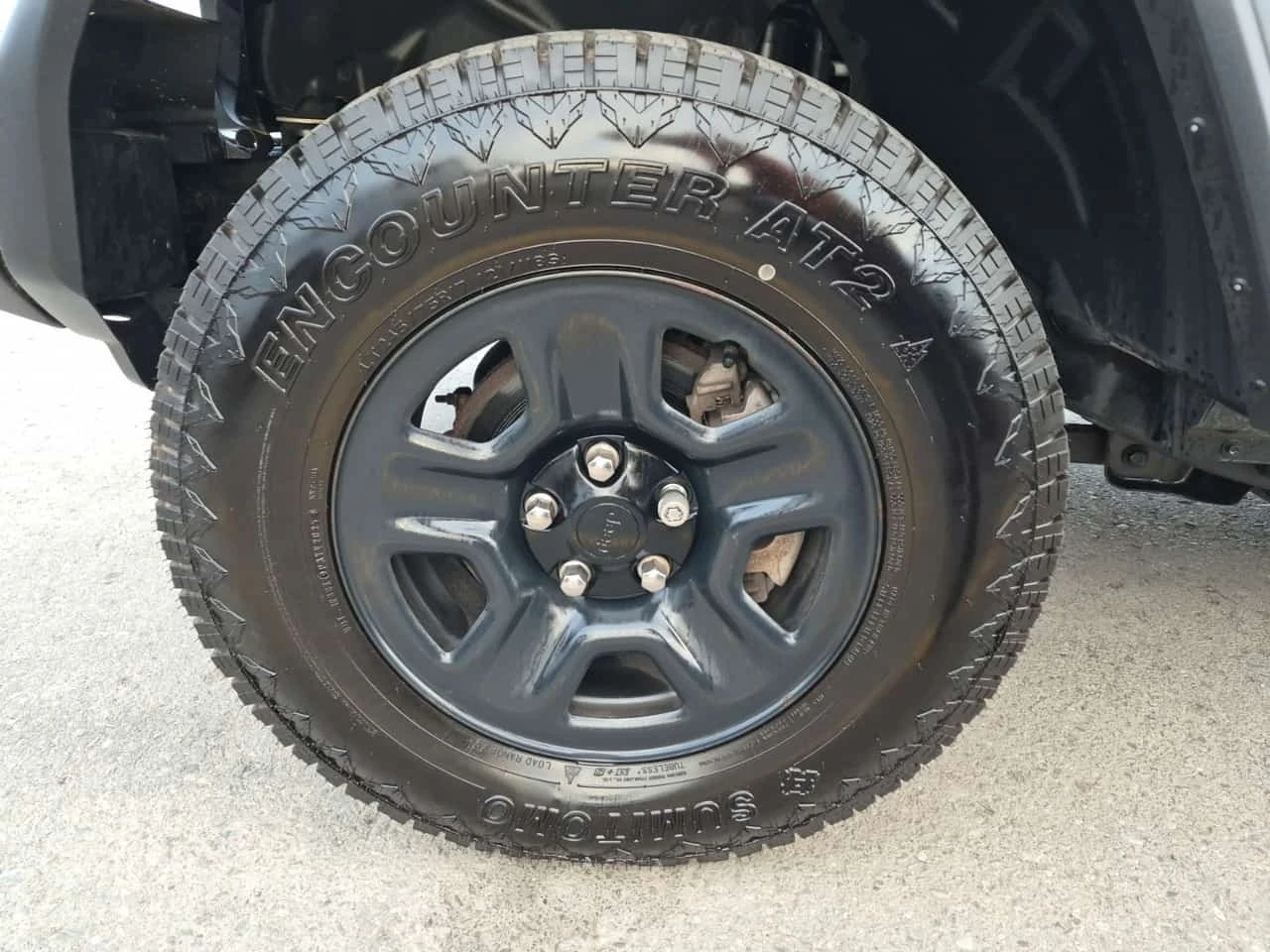 Jeep Wrangler * 4x4 Sport * KEYLESS * REVERSE CAMERA * , снимка 5 - Автомобили и джипове - 56253895