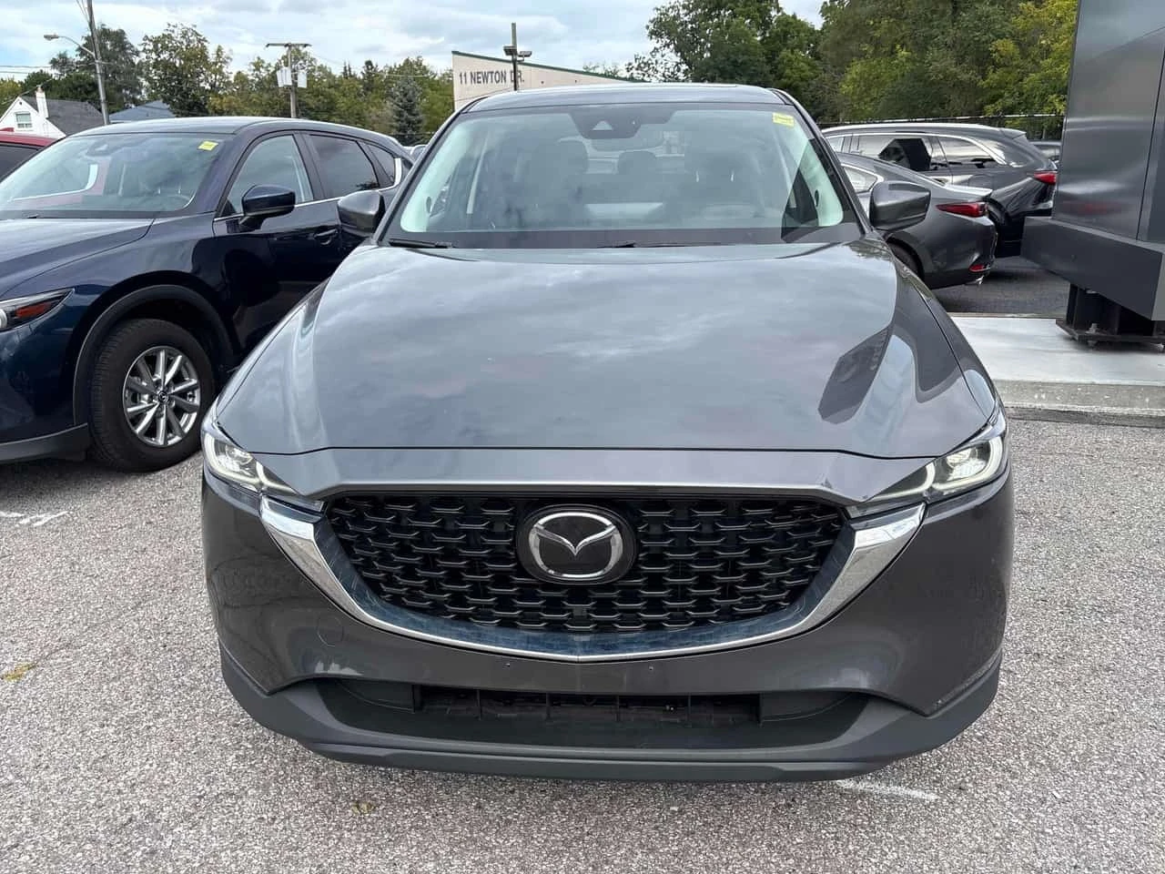 Mazda CX-5 * AWD * CARFAX * БЕЗ ПЪРВОНАЧАЛНА ВНОСКА, снимка 6 - Автомобили и джипове - 56320706