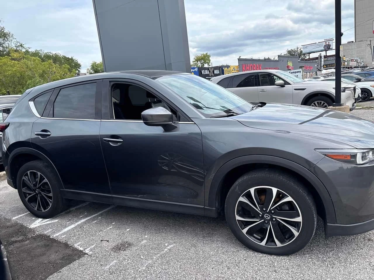 Mazda CX-5 * AWD * CARFAX * БЕЗ ПЪРВОНАЧАЛНА ВНОСКА, снимка 3 - Автомобили и джипове - 56320706