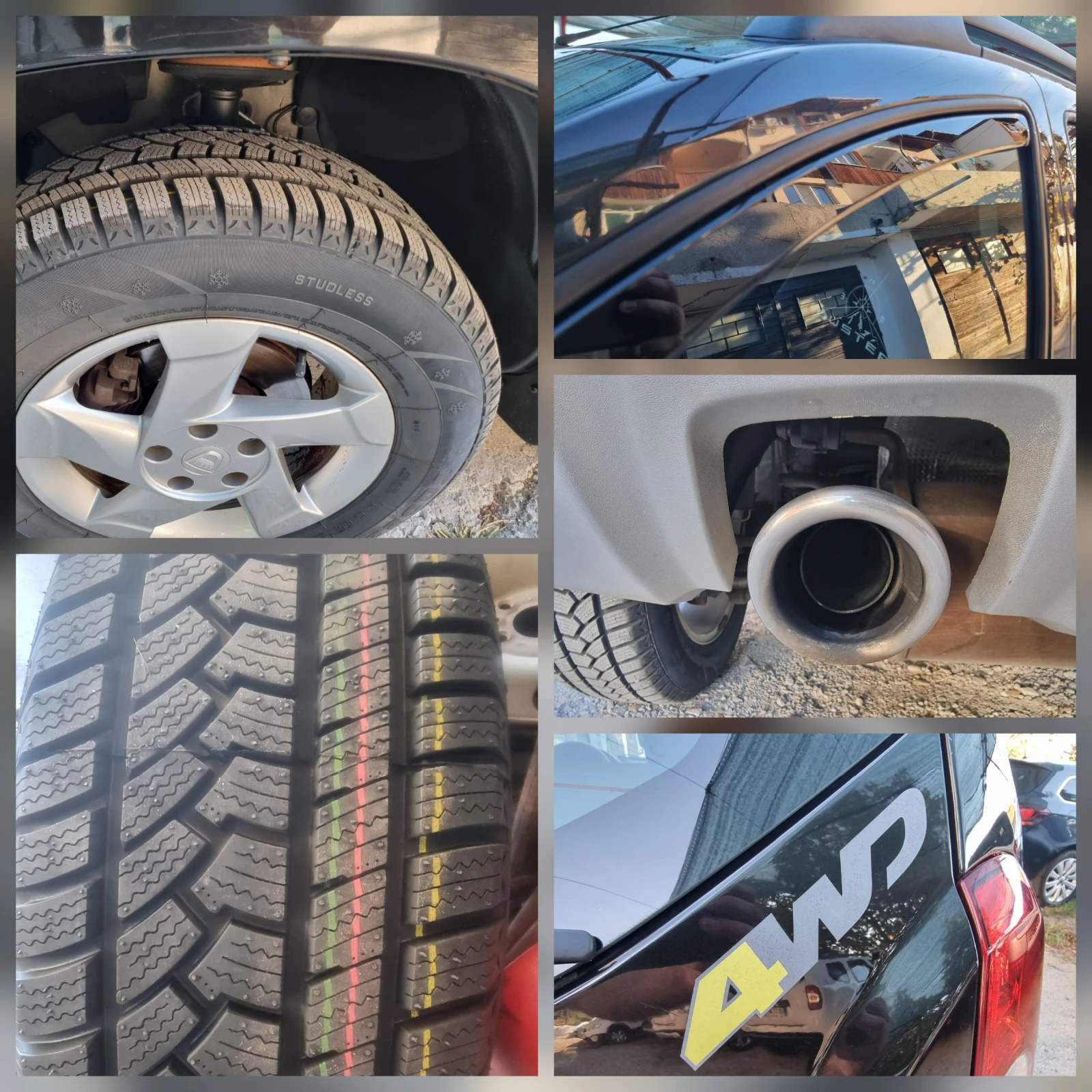 Dacia Duster 1.5dci* 4X4* 110kc | Mobile.bg � ����������� 14
