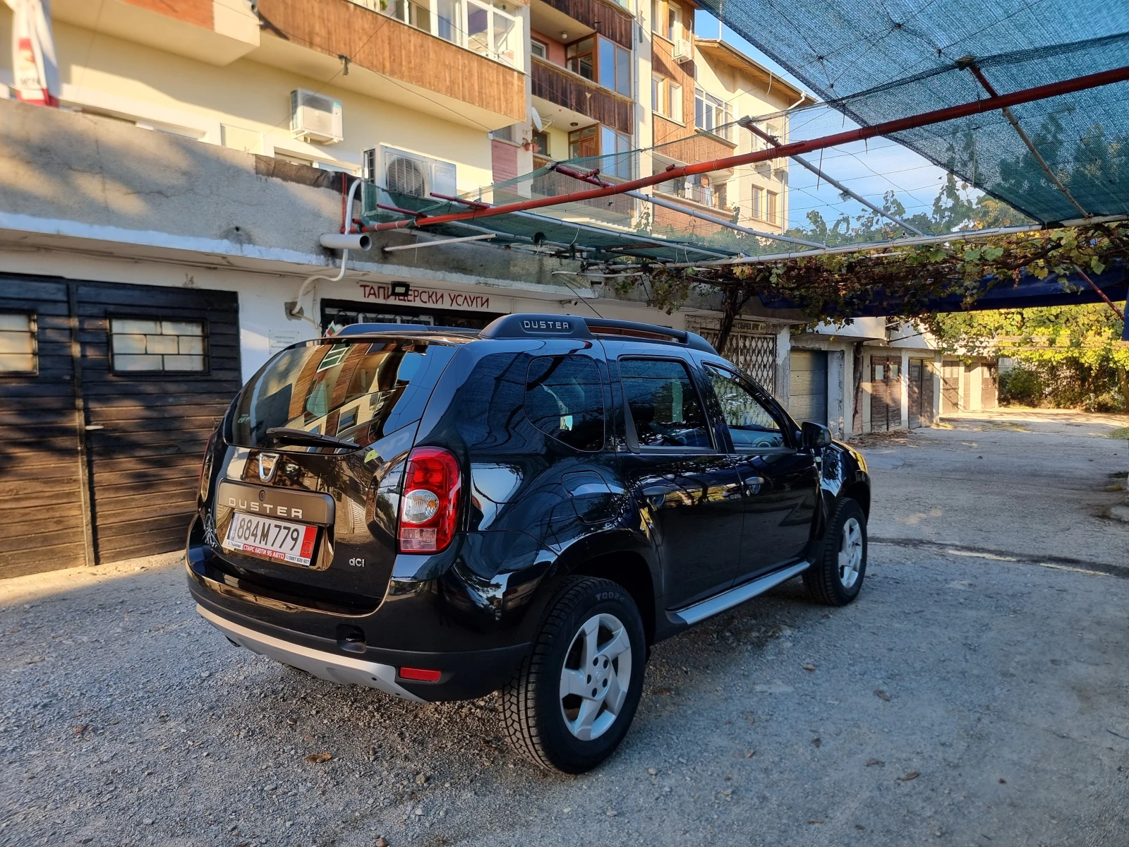 Dacia Duster 1.5dci* 4X4* 110kc | Mobile.bg � ����������� 5