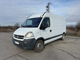 Opel Movano, снимка 1