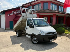 Iveco Daily 35C12* Тристранен самосвал* 3.20 метра кош, снимка 1