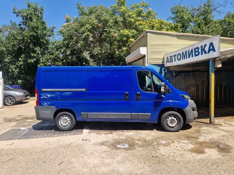 Peugeot Boxer, снимка 7 - Бусове и автобуси - 47674780