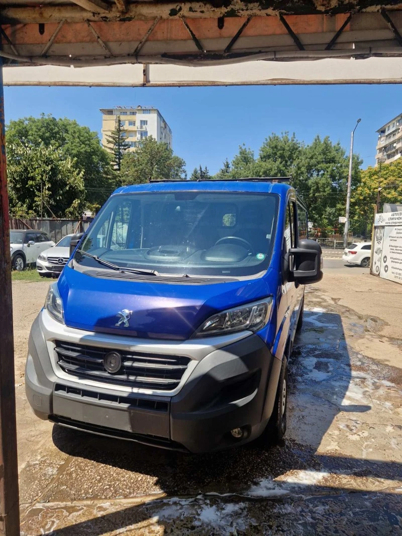 Peugeot Boxer, снимка 2 - Бусове и автобуси - 47674780