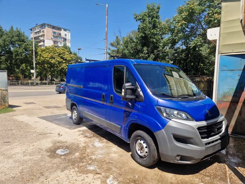 Peugeot Boxer, снимка 4 - Бусове и автобуси - 47674780