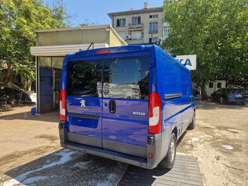 Peugeot Boxer, снимка 6 - Бусове и автобуси - 47674780