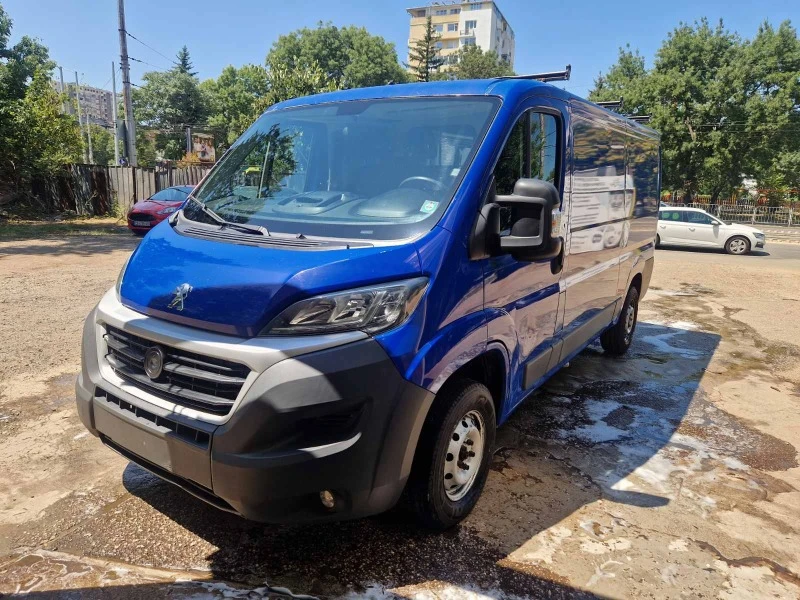 Peugeot Boxer, снимка 1 - Бусове и автобуси - 47674780