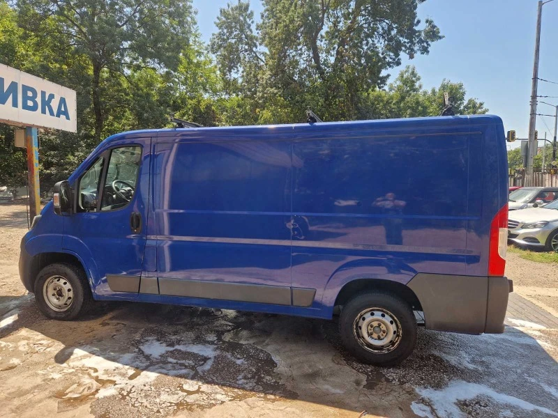 Peugeot Boxer, снимка 8 - Бусове и автобуси - 47674780