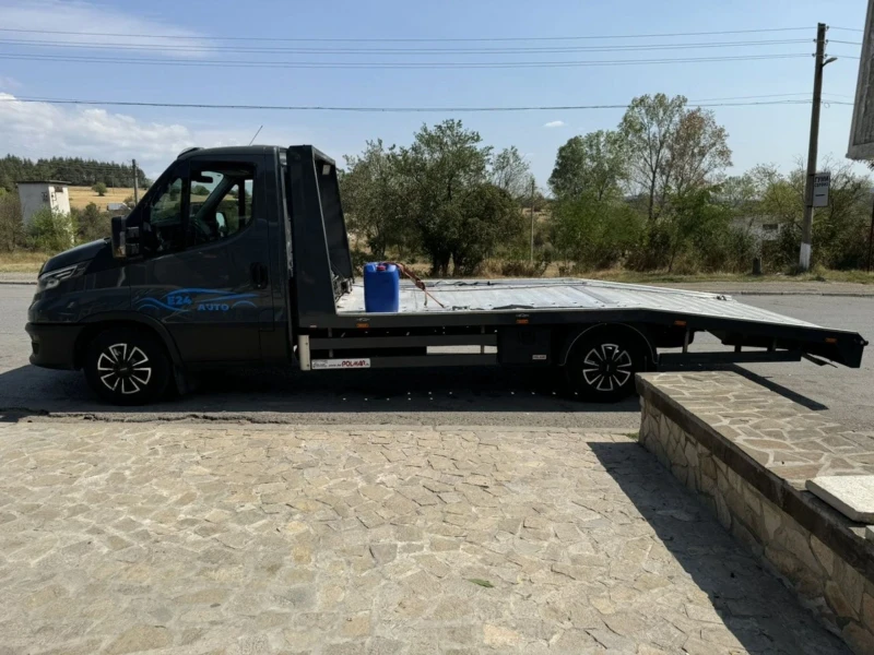 Iveco 35S18 BUSINESS , снимка 5 - Бусове и автобуси - 48975738