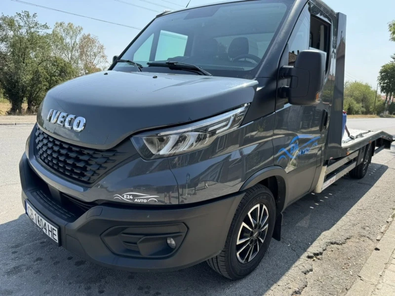 Iveco 35S18 BUSINESS , снимка 1 - Бусове и автобуси - 48975738