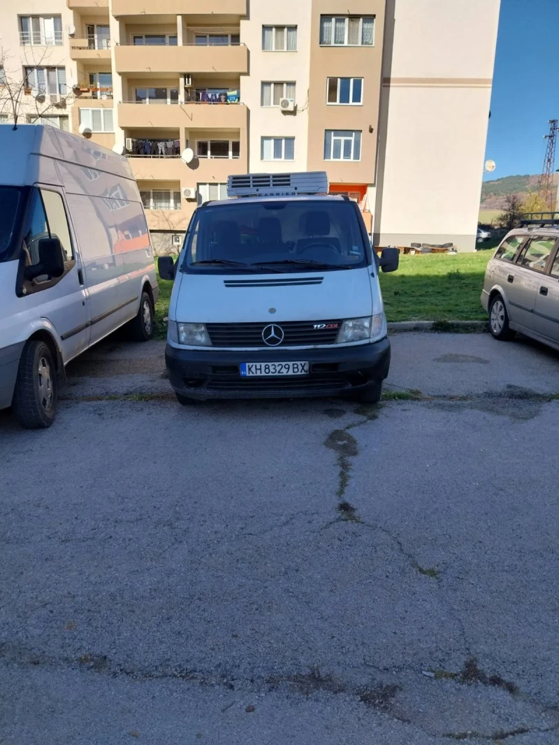 Mercedes-Benz Vito W638