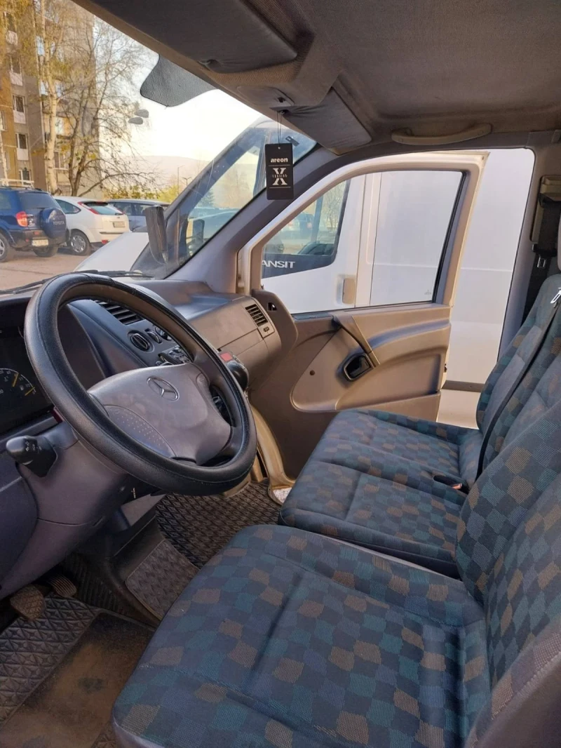 Mercedes-Benz Vito W638, снимка 5 - Бусове и автобуси - 52424516