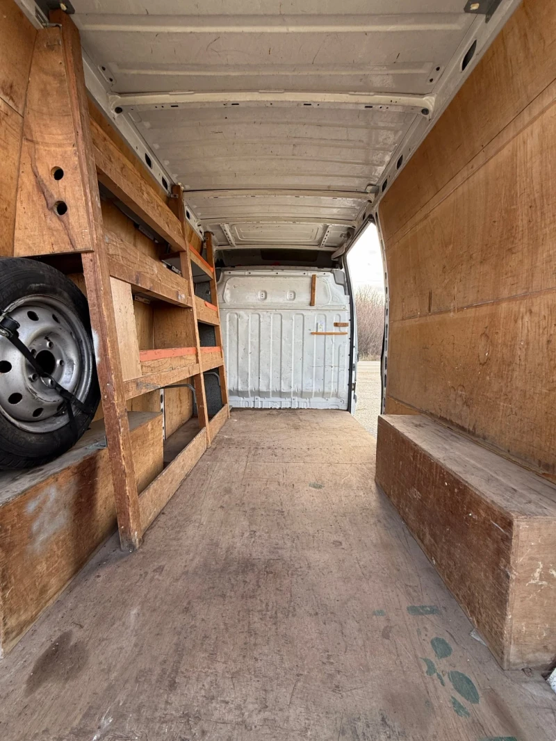 Opel Movano, снимка 5 - Бусове и автобуси - 53562610