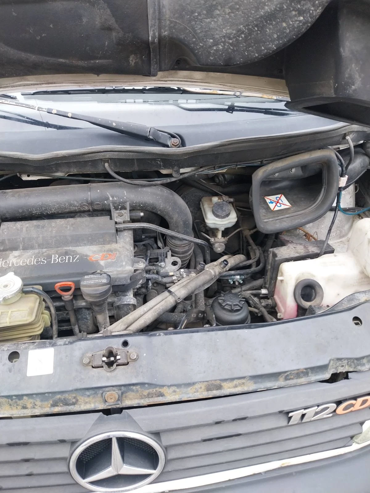 Mercedes-Benz Vito W638 | Mobile.bg � ����������� 8