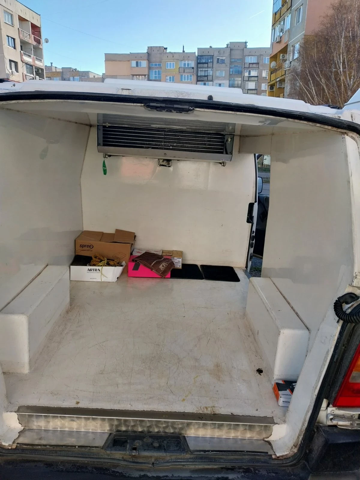 Mercedes-Benz Vito W638 | Mobile.bg   4