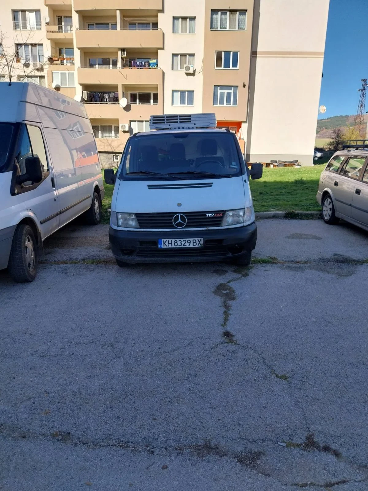 Mercedes-Benz Vito W638 | Mobile.bg   1