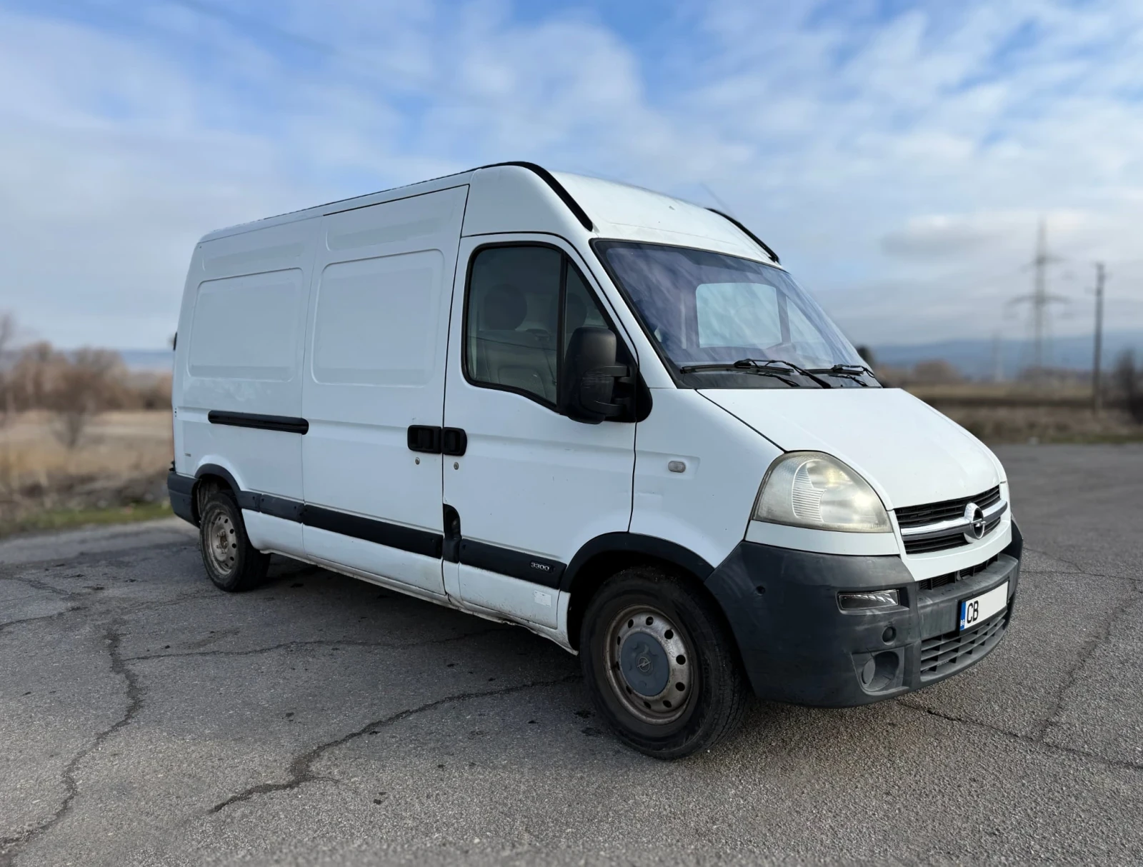 Opel Movano  - изображение 2