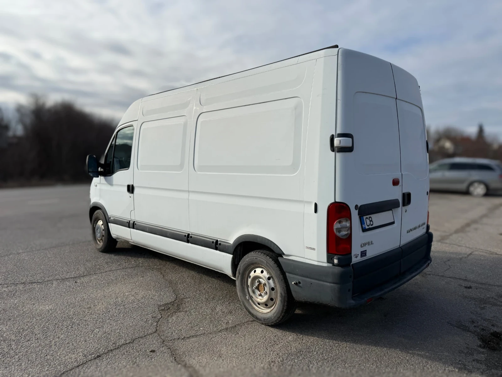 Opel Movano  - изображение 4