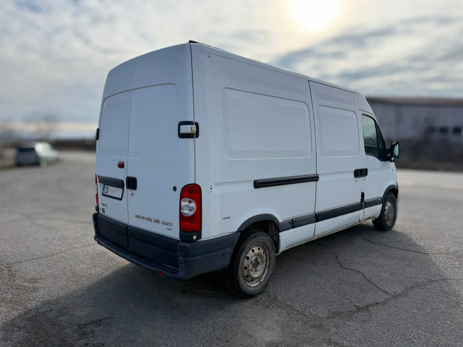 Opel Movano  - изображение 3