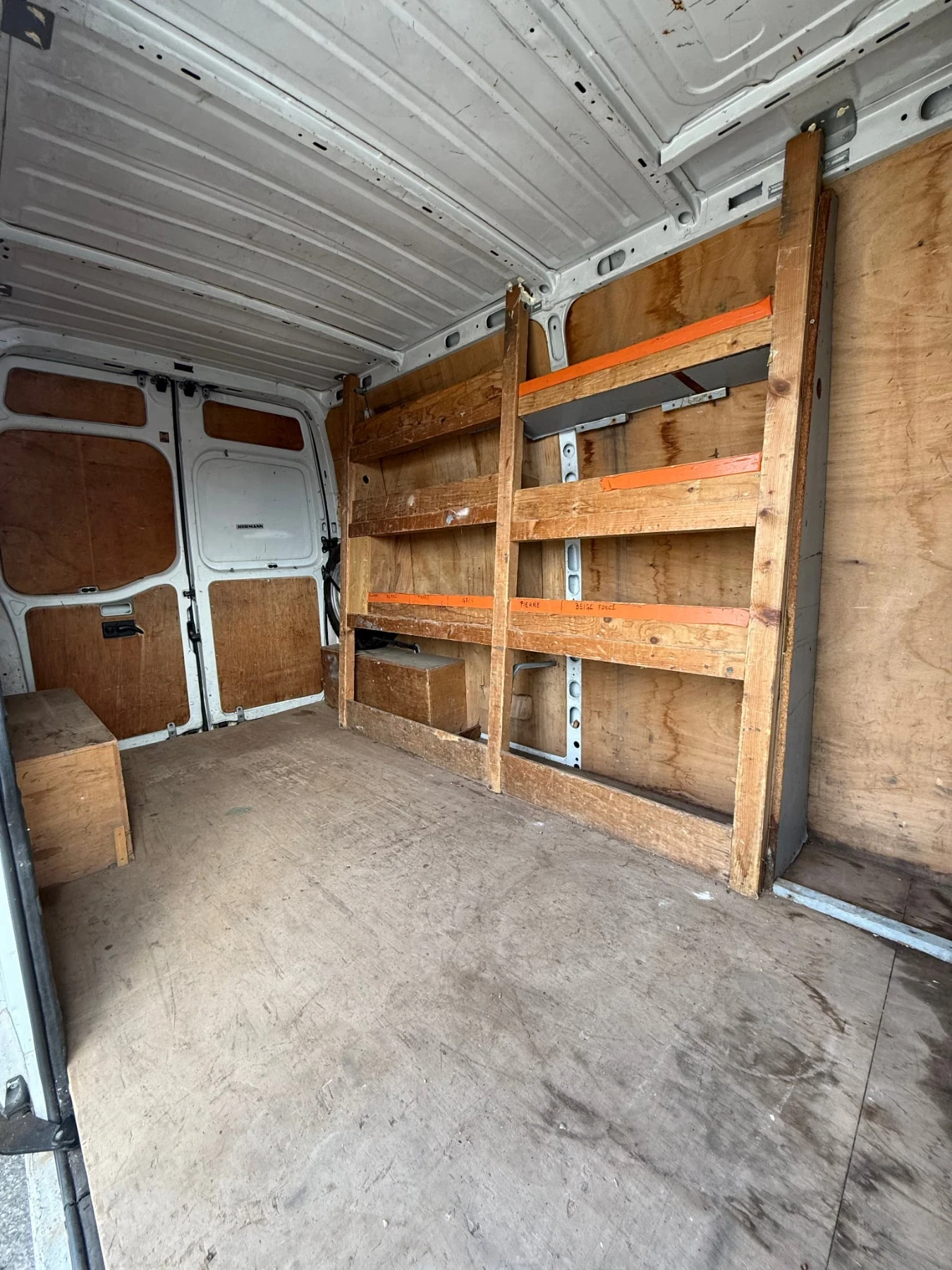 Opel Movano  - изображение 7