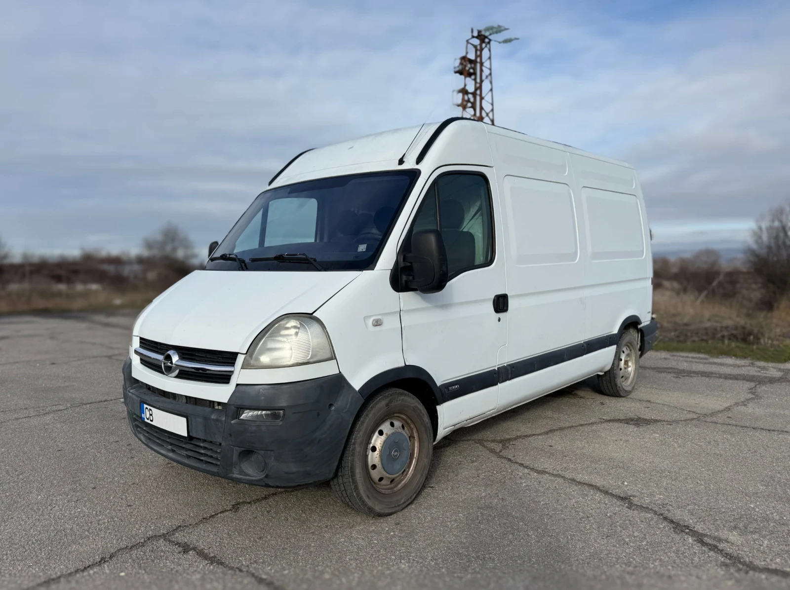 Opel Movano | Mobile.bg � ����������� 1