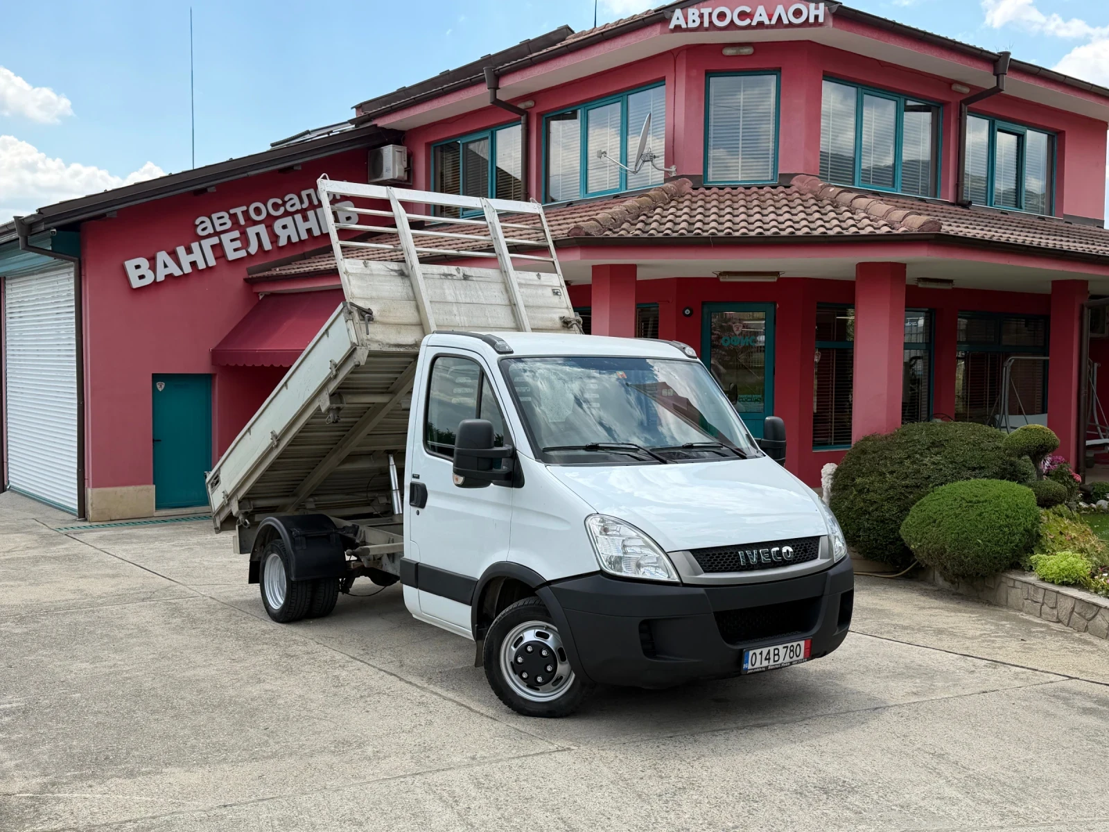 Iveco Daily 35C12* ���������� ��������* 3.20 ����� ��� | Mobile.bg � ����������� 13