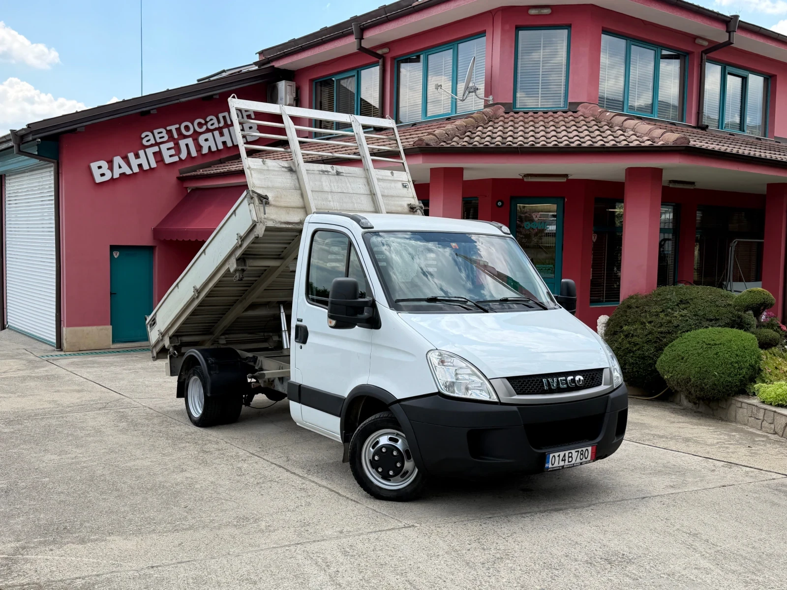 Iveco Daily 35C12* ���������� ��������* 3.20 ����� ��� | Mobile.bg � ����������� 14