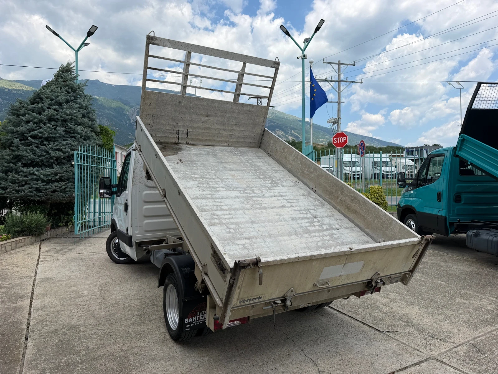 Iveco Daily 35C12* ���������� ��������* 3.20 ����� ��� | Mobile.bg � ����������� 9