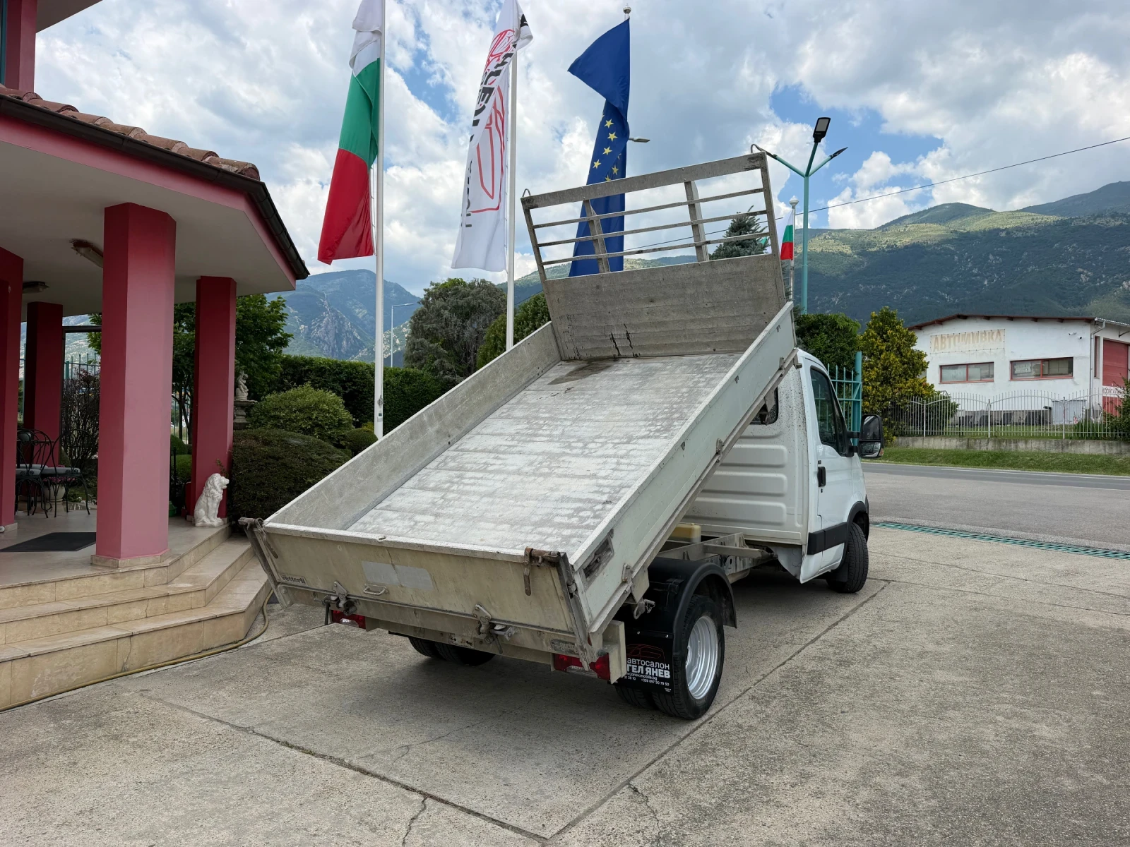 Iveco Daily 35C12* ���������� ��������* 3.20 ����� ��� | Mobile.bg � ����������� 11
