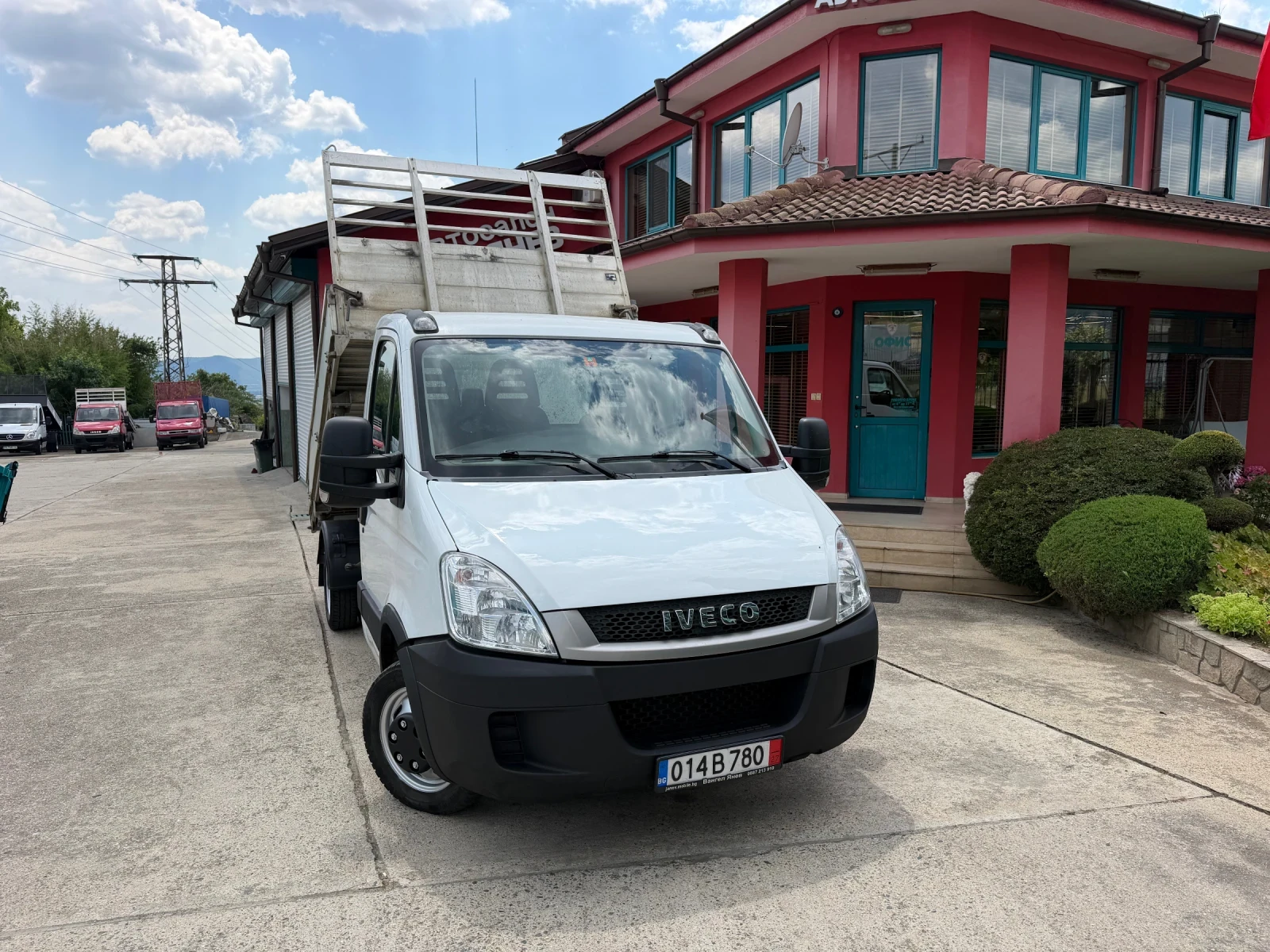 Iveco Daily 35C12* ���������� ��������* 3.20 ����� ��� | Mobile.bg � ����������� 2