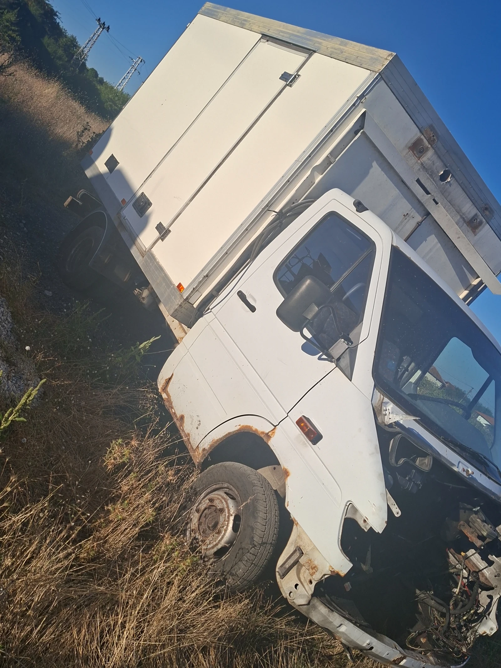 Mercedes-Benz Sprinter 310 2.9 ������ ���� | Mobile.bg � ����������� 2