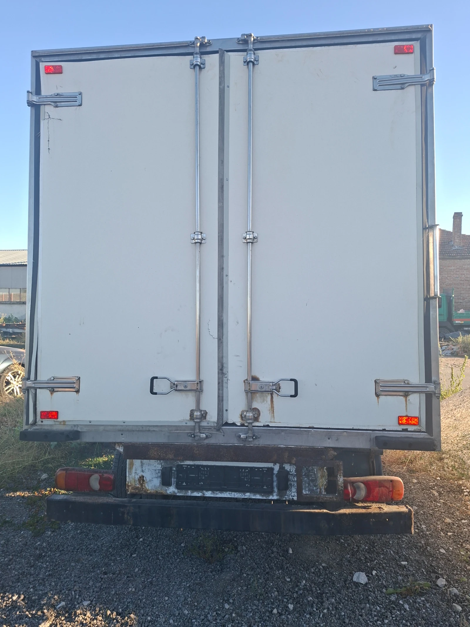Mercedes-Benz Sprinter 310 2.9 ������ ���� | Mobile.bg � ����������� 3