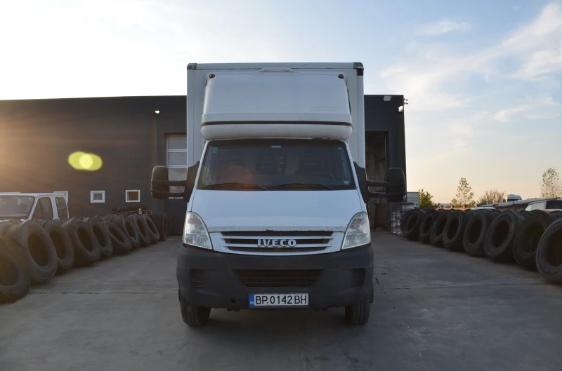 Iveco Daily 65C18, снимка 1 - Камиони - 49595746