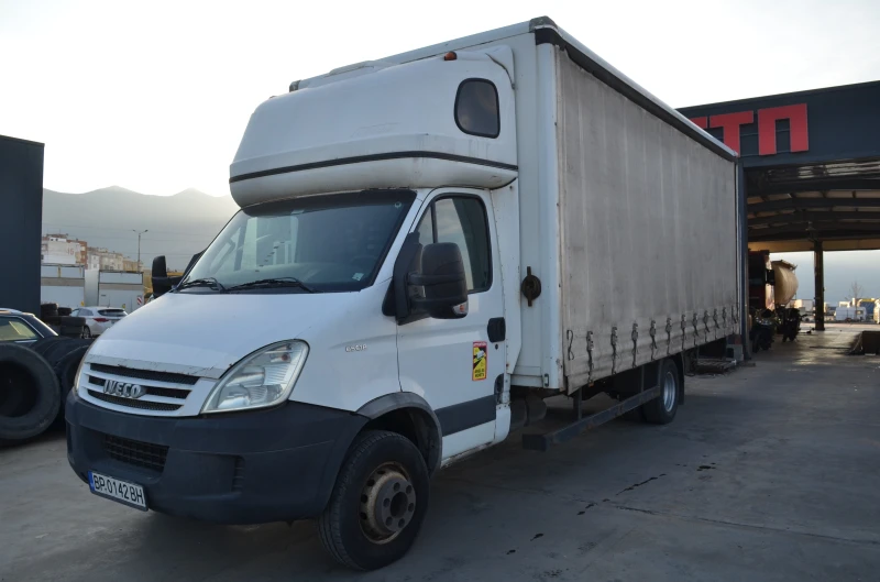 Iveco Daily 65C18, снимка 2 - Камиони - 49595746