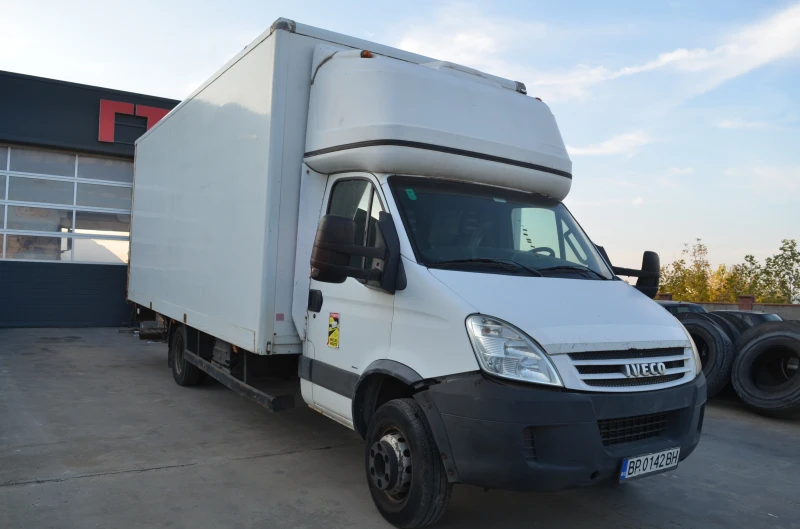 Iveco Daily 65C18, снимка 3 - Камиони - 49595746