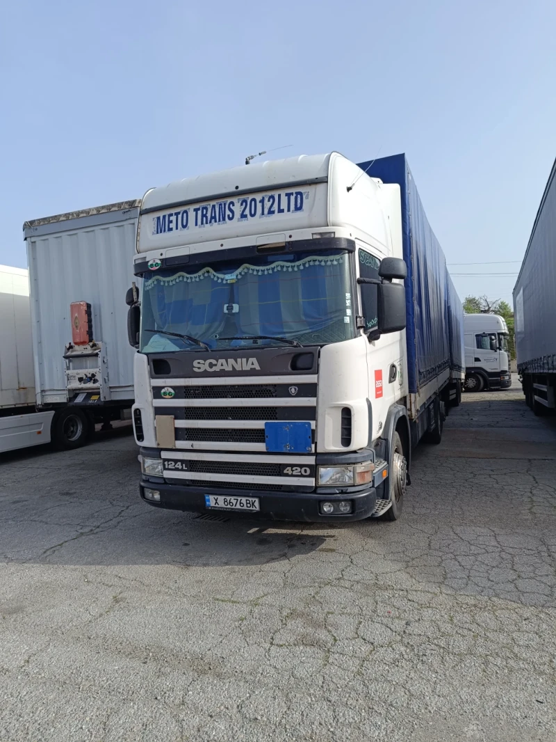 Volvo Fh 12, снимка 5 - Камиони - 52942043