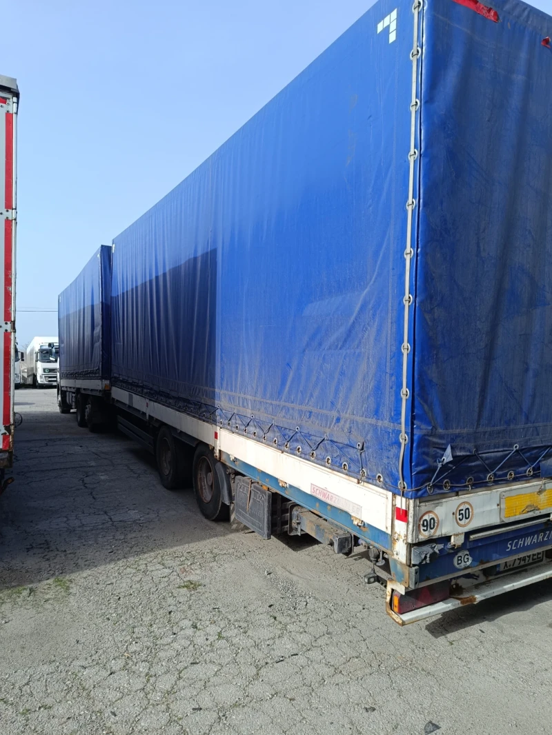 Volvo Fh 12, снимка 6 - Камиони - 52942043